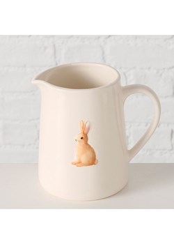 Boltze Dzbanek "Melly" w kolorze kremowo-jasnobrązowym - 800 ml ze sklepu Limango Polska w kategorii Dzbanki i zaparzacze - zdjęcie 188910006