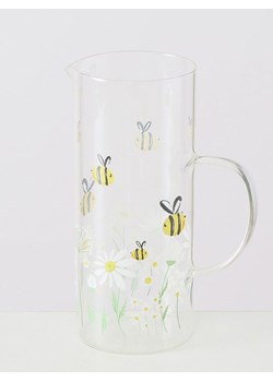 Boltze Dzbanek "Honey" w kolorze żółtym - 1,5 l ze sklepu Limango Polska w kategorii Dzbanki i zaparzacze - zdjęcie 188910069