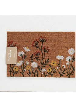 Boltze Wycieraczka ze wzorem z włókna kokosowego - 60 x 40 cm ze sklepu Limango Polska w kategorii Dom - zdjęcie 188910255