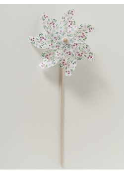 Boltze Wiatrak "Fantasy" w kolorze biało-jasnoróżowym - wys. 72 cm ze sklepu Limango Polska w kategorii Dekoracje i akcesoria ogrodowe - zdjęcie 188910348