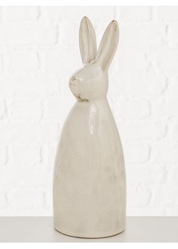 Boltze Figurka dekoracyjna "Cici" w kolorze kremowym - wys. 23 cm ze sklepu Limango Polska w kategorii Dekoracje - zdjęcie 188910399