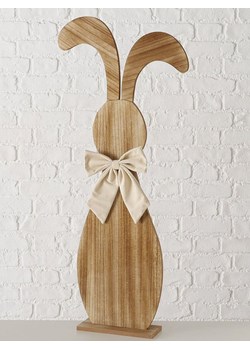 Boltze Dekoracja "Bernado" w kolorze brązowo-kremowym - wys. 90 cm ze sklepu Limango Polska w kategorii Dekoracje - zdjęcie 188910458