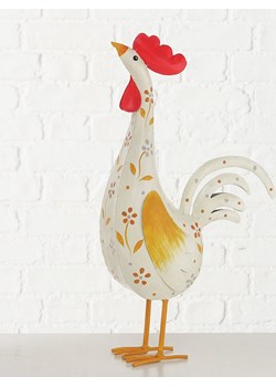 Boltze Figurka dekoracyjna "Bertos" w kolorze biało-beżowym - wys. 50,3 cm ze sklepu Limango Polska w kategorii Dekoracje - zdjęcie 188910596