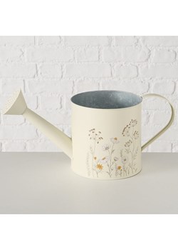 Boltze Konewka "Meadow" w kolorze kremowo-żółtym - 36 x 17,5 x 15,5 cm ze sklepu Limango Polska w kategorii Dekoracje i akcesoria ogrodowe - zdjęcie 188910638