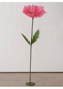 Boltze Dekoracja "Belia" w kolorze różowo-zielonym - wys. 170 cm ze sklepu Limango Polska w kategorii Dekoracje - zdjęcie 188910658