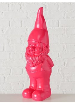 Boltze Figurka dekoracyjna "Hansy" w kolorze różowym - wys. 38 cm ze sklepu Limango Polska w kategorii Dekoracje - zdjęcie 188910678