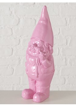 Boltze Figurka dekoracyjna "Hansy" w kolorze fioletowym - wys. 27,5 cm ze sklepu Limango Polska w kategorii Dekoracje - zdjęcie 188910687