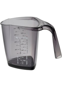Dr. Oetker Kubek w kolorze szarym z miarką - 500 ml ze sklepu Limango Polska w kategorii Akcesoria kuchenne - zdjęcie 188911146