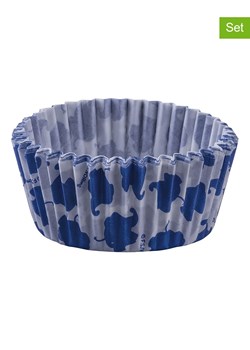 Dr. Oetker Foremki papierowe (100 szt.) w kolorze niebieskim do pieczenia ze sklepu Limango Polska w kategorii Akcesoria do pieczenia - zdjęcie 188911558