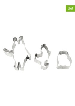 Dr. Oetker Wykrawacze (6 szt.) "Mouse and Friends" do ciastek ze sklepu Limango Polska w kategorii Akcesoria do pieczenia - zdjęcie 188911579