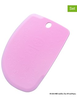 Dr. Oetker Skrobaczki (2 szt.) "Peppa" w kolorze jasnoróżowym do ciasta - dł. 21 cm ze sklepu Limango Polska w kategorii Akcesoria do pieczenia - zdjęcie 188911689