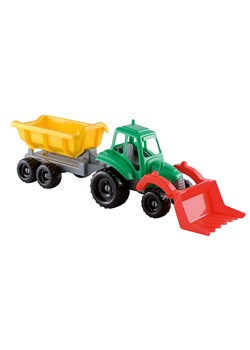 écoiffier Traktor z przyczepą i łopatą - 18 m+ ze sklepu Limango Polska w kategorii Zabawki - zdjęcie 188911775