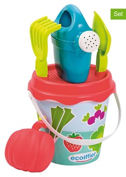 écoiffier 6-częściowy zestaw do zabawy w piaskownicy - 18 m+ ze sklepu Limango Polska w kategorii Zabawki - zdjęcie 188911778