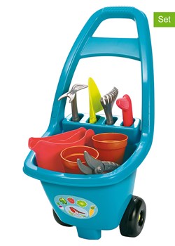 écoiffier Wózek małego ogrodnika z akcesoriami - 18 m+ ze sklepu Limango Polska w kategorii Zabawki - zdjęcie 188911795