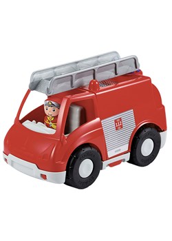 écoiffier Wóz strażacki - 18 m+ ze sklepu Limango Polska w kategorii Zabawki - zdjęcie 188911827