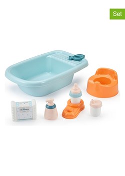 écoiffier Zestaw do kąpieli lalek - 18 m+ ze sklepu Limango Polska w kategorii Zabawki - zdjęcie 188911885