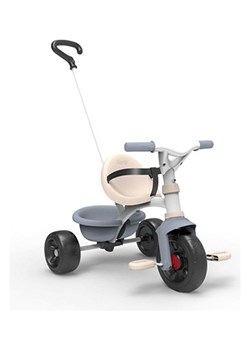 Smoby Rowerek trójkołowy "Be Fun" w kolorze błękitnym - 15 m+ ze sklepu Limango Polska w kategorii Zabawki - zdjęcie 188912129