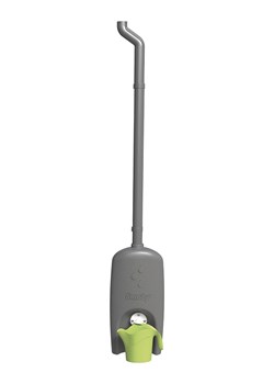 Smoby Pojemnik w kolorze szarym na deszczówkę - 2+ ze sklepu Limango Polska w kategorii Zabawki - zdjęcie 188912169