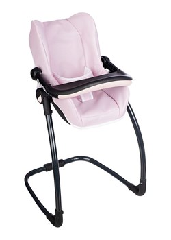 Smoby Krzesełko 3w1 "Maxi Cosi" w kolorze jasnoróżowym dla lalek - 18 m+ ze sklepu Limango Polska w kategorii Zabawki - zdjęcie 188912318