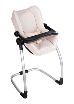 Smoby Krzesełko 3w1 "Maxi Cosi" w kolorze beżowym dla lalek - 18 m+ ze sklepu Limango Polska w kategorii Zabawki - zdjęcie 188912325