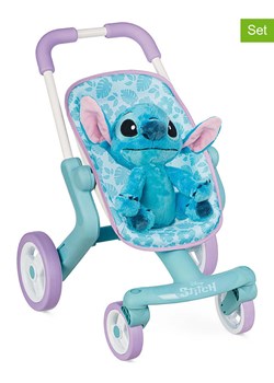 Smoby 2-częściowy zestaw "Stitch" - 18 m+ ze sklepu Limango Polska w kategorii Zabawki - zdjęcie 188912458
