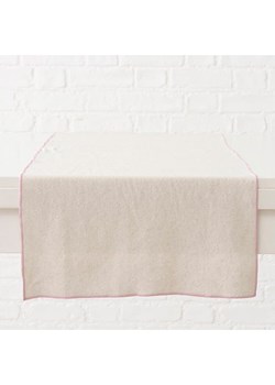 Boltze Bieżnik "Janea" w kolorze kremowo-jasnoróżowym - 140 x 40 cm ze sklepu Limango Polska w kategorii Obrusy i bieżniki - zdjęcie 188912625
