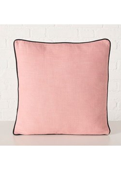 Boltze Poduszka "Rosay" w kolorze jasnoróżowym - 45 x 45 cm ze sklepu Limango Polska w kategorii Poduszki dekoracyjne - zdjęcie 188912657