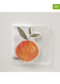 Boltze Serwetki (24 szt.) "Fruits" w kolorze pomarańczowym ze sklepu Limango Polska w kategorii Akcesoria kuchenne - zdjęcie 188912716
