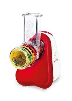 Moulinex Tarka "Fresh Express Plus" w kolorze czerwono-białym ze sklepu Limango Polska w kategorii Akcesoria kuchenne - zdjęcie 188913198