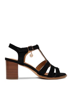 Lasocki Sandały CEO-25F531-4 Czarny ze sklepu MODIVO w kategorii Sandały damskie - zdjęcie 188913739