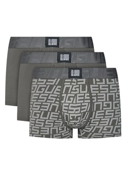 Guess Komplet bokserek U4RG01 K6YW0 Szary ze sklepu MODIVO w kategorii Majtki męskie - zdjęcie 188913758