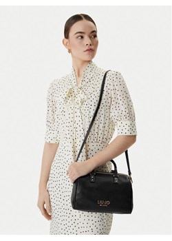 Liu Jo Torebka AA6052 E1012 Czarny ze sklepu MODIVO w kategorii Kuferki - zdjęcie 188913778