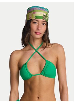 Billabong Góra od bikini Sol Searcher EBJX300103 Zielony ze sklepu MODIVO w kategorii Stroje kąpielowe - zdjęcie 188913788