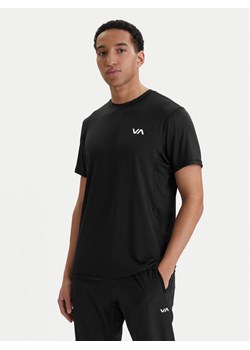 RVCA Koszulka techniczna Sport Vent 23MS013505 Czarny Performance Fit ze sklepu MODIVO w kategorii T-shirty męskie - zdjęcie 188913789