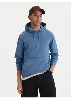 Quiksilver Bluza Comp Logo EQYFT05053 Niebieski Regular Fit ze sklepu MODIVO w kategorii Bluzy męskie - zdjęcie 188913796