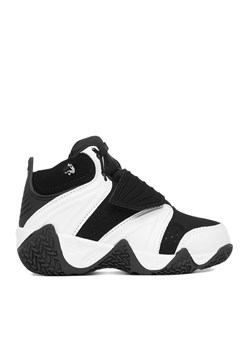 SHAQ Sneakersy CEO-DEVASTATOR AQ95010T-BW Czarny ze sklepu MODIVO w kategorii Buty sportowe dziecięce - zdjęcie 188913816