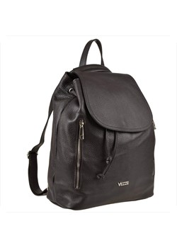 Vezze torebko plecak skóra naturalna włoski brąz czekolada xl ze sklepu melon.pl w kategorii Plecaki - zdjęcie 188915665