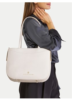 Torebka Beverly Hills Polo Club BHPC-C-005-07 Beżowy ze sklepu eobuwie.pl w kategorii Torby Shopper bag - zdjęcie 188918028