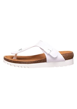 Scholl Japonki "Boa Vista Up" w kolorze białym ze sklepu Limango Polska w kategorii Klapki damskie - zdjęcie 188918269