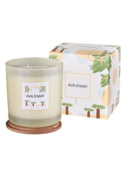 AVA &amp; MAY Świeca zapachowa "Madagaskar" - 500 g ze sklepu Limango Polska w kategorii Świece i dyfuzory - zdjęcie 188918316