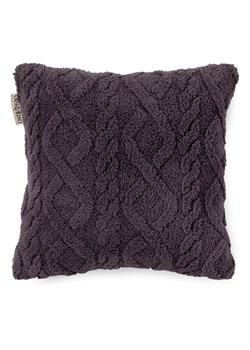 Descanso Poduszka "Descanso" w kolorze antracytowym ze sklepu Limango Polska w kategorii Poduszki dekoracyjne - zdjęcie 188918445