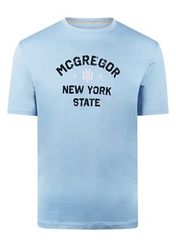 McGregor Koszulka w kolorze błękitnym ze sklepu Limango Polska w kategorii T-shirty męskie - zdjęcie 188918659