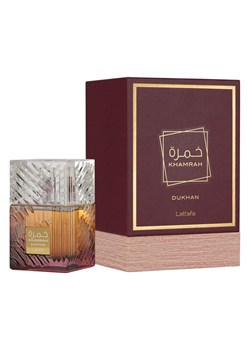 Lattafa Khamrah Dukhan - EDP - 100 ml ze sklepu Limango Polska w kategorii Perfumy damskie - zdjęcie 188918676