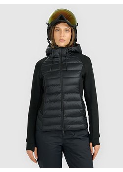 4F Kurtka puchowa w kolorze czarnym ze sklepu Limango Polska w kategorii Kurtki damskie - zdjęcie 188918696