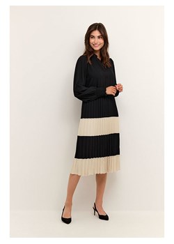 CULTURE Sukienka w kolorze czarnym ze sklepu Limango Polska w kategorii Sukienki - zdjęcie 188918748