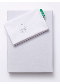 Benetton 2-częściowy komplet pościeli w kolorze szarym ze sklepu Limango Polska w kategorii Pościele - zdjęcie 188918769