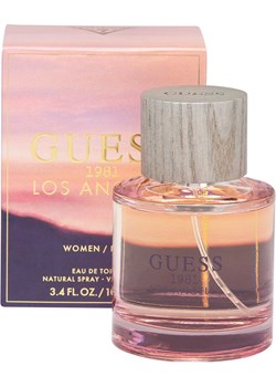 Guess 1981 Los Angeles - EDT - 100 ml ze sklepu Limango Polska w kategorii Perfumy damskie - zdjęcie 188918805