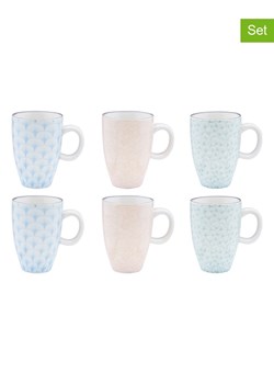 Björn Kubki (6 szt.) "Pastel" w różnych kolorach do espresso - 90 ml ze sklepu Limango Polska w kategorii Dzbanki i zaparzacze - zdjęcie 188918815