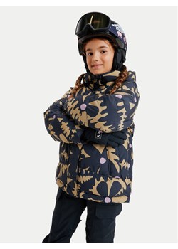 Roxy Kurtka narciarska Askamoon ERGTJ03191 Czarny Regular Fit ze sklepu MODIVO w kategorii Kurtki dziewczęce - zdjęcie 188918825
