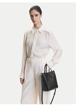 LAUREN RALPH LAUREN Torebka 431966760005 Czarny ze sklepu MODIVO w kategorii Torebki damskie - zdjęcie 188918827